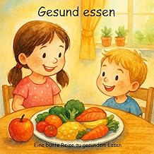 Gesund essen: Eine bunte Reise zu gesundem Essen
